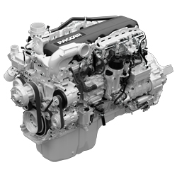 P5D98 Engine